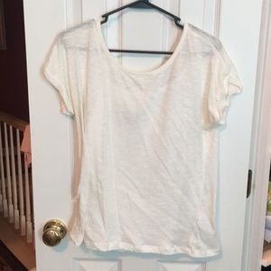 Attention short sleeve shirt